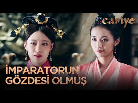 Tüm Haremi Kıskandıran O Cariye Kim | Cariye (The King Woman)