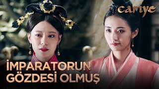 Tüm Haremi Kıskandıran O Cariye Kim | Cariye (The King Woman)