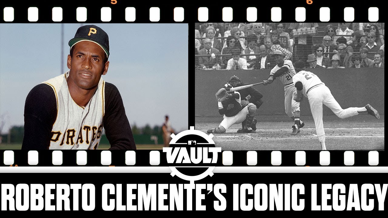 My Hero Roberto Clemente and the Night that Happiness Died