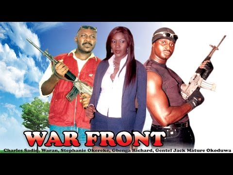 Battle Line  -  Nigerian Nollywood  Movie