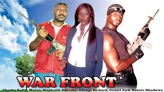 Battle Line  -  Nigerian Nollywood  Movie