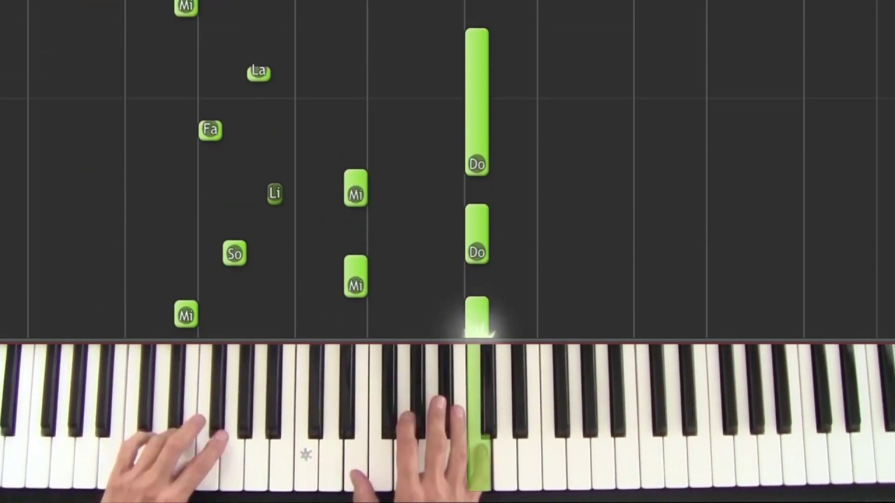 Watch L’arnaque - The Entertainer - Cours de piano pour débutants - Leçon 1 on YouTube Watch L’arnaque - The Entertainer - Cours de piano pour débutants - Leçon 1 on YouTube