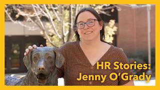 HR Service Awards Digital Stories - Jenny O'Grady