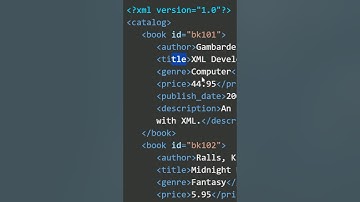 What is .xml!? 💻 #software #technology #code #programming #tech #sofrwaredevelopment