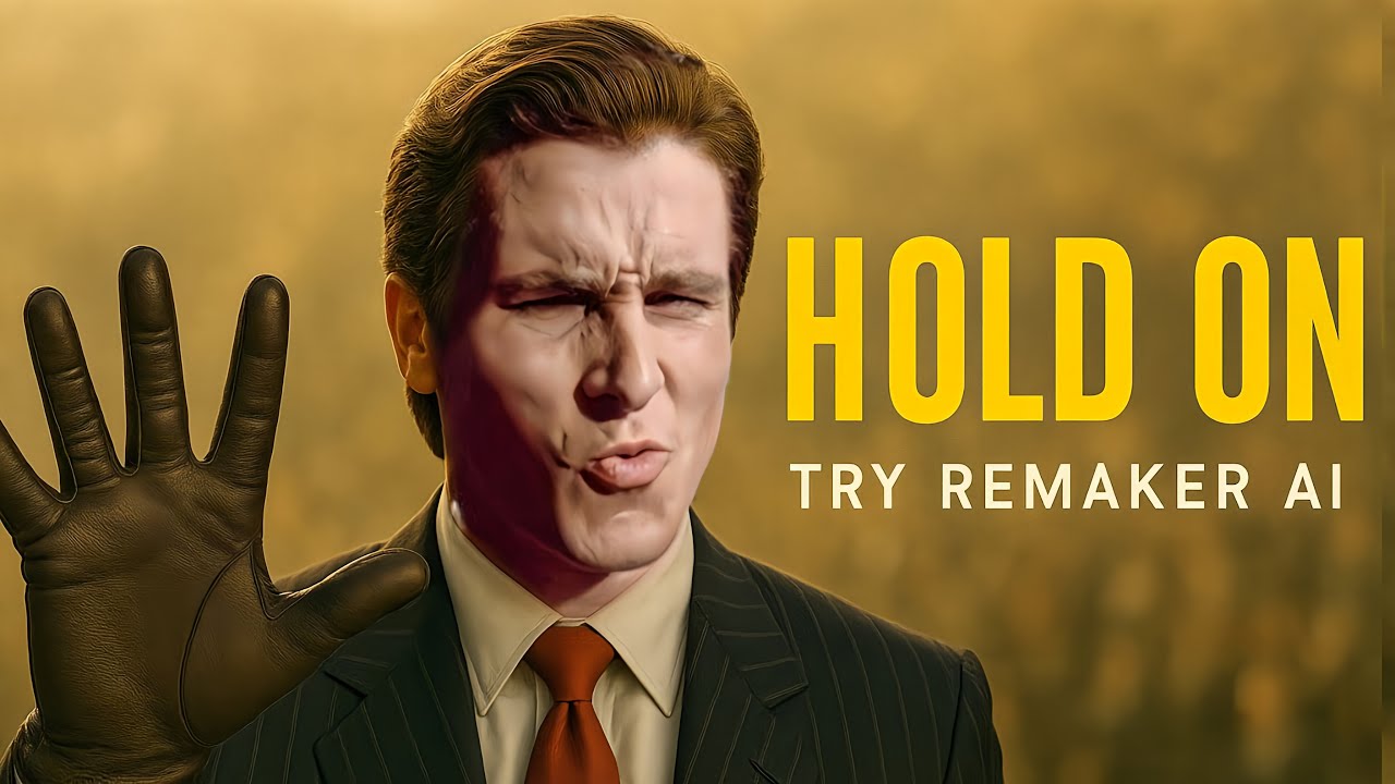 Remaker AI: Create Videos, Swap Faces, and Bring Photos to Life Instantly!
