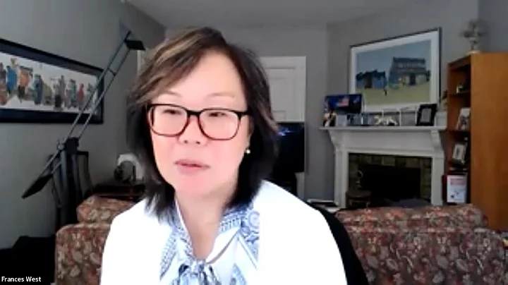 Frances West on Authentic Leadership | Frances Wes...
