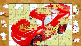 puzzle #5313 gameplay || HD My talking car rust eze jigsaw puzzle game video 