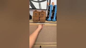 Step Up Your Style Game with Perfect Shoe Storage #shoestorage