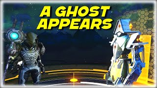A Ghost Appears. No Man's Sky Beginners Guide 2025. Part 9.
