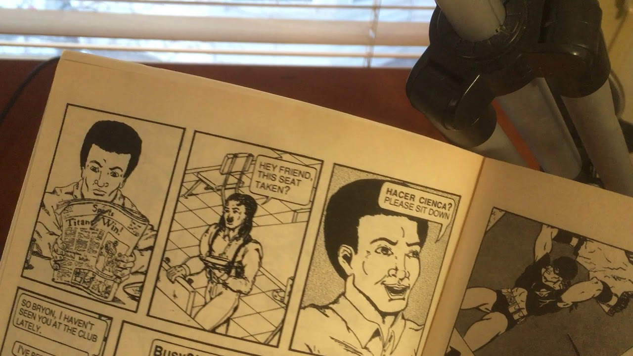 Awesome Comics Ep. 2 - Kremin