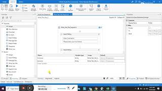 29. Write to Text File(Notepad)Beginner|Basics of Uipath in Hindi. screenshot 2