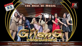 KANGGO WONG KAEN ' LIVE GILANG MEGU CILIK. BLOK. LAPANG