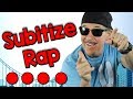 Subitize Rap (sŭbitize) | Math Song for Kids | Jack Hartmann