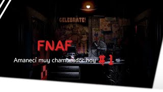 FNAF 1 después de años