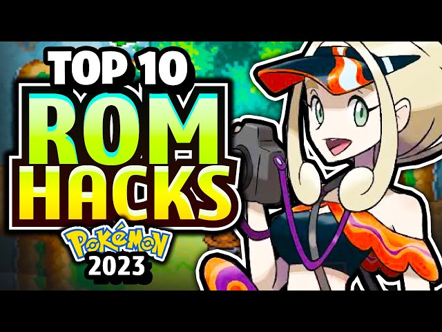 Best Pokémon Emerald ROM Hacks To Play In 2023 