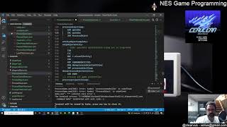 NES Programming #158 - Finishing up code refactoring for now