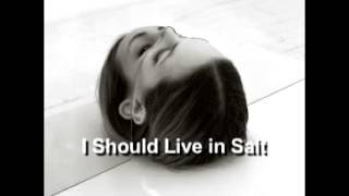 Video thumbnail of "The National - I Should Live in Salt"