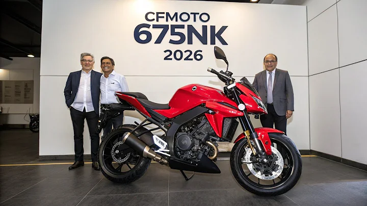 New 2026 CFMOTO 675NK Unveiled! Ultimate Street fighter Bike Upgraded! 🔥🚨 | Latest Review!