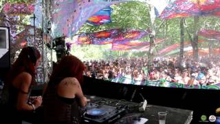 Ganeisha vs Psydream @ Insomnia Festival 2016 (Samaveda) Full HD