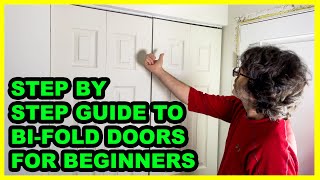 Installing BIFOLD Doors For Absolute Beginners..