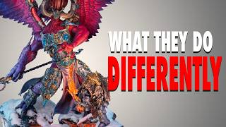 What PROS understand about Golden Demon we don't...