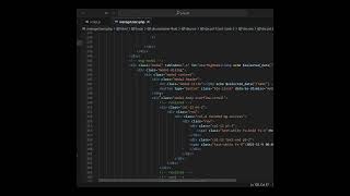 Design a view message modal in admin panel  usinghtml css javascript and bootstrap (47)