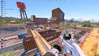 Rust - CLAN WIPEDAY PROGRESSION WITH GW // AFFINITY SEA // ROAMS //
