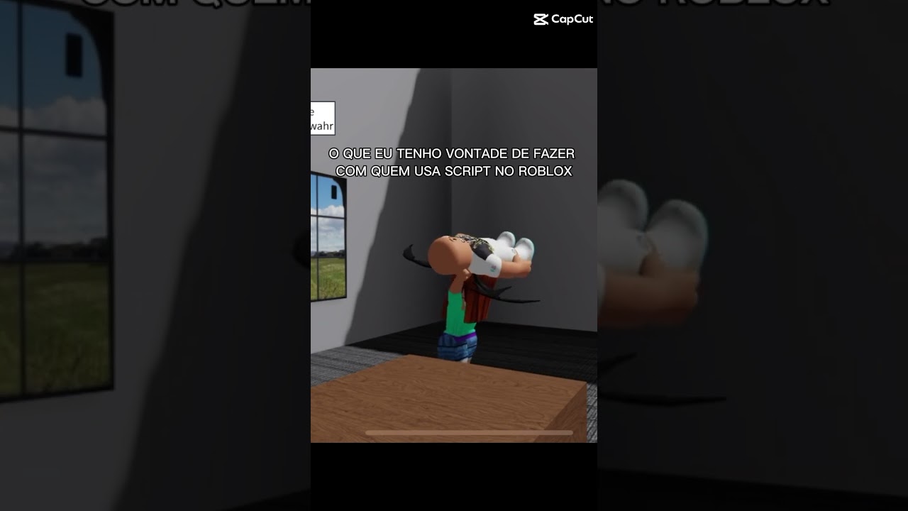 EU ODEIO SCRIPTERS 😡 #robloxshorts #short #shortsfeed