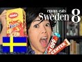 Emmy Eats Sweden 8 – tasting more Swedish treats