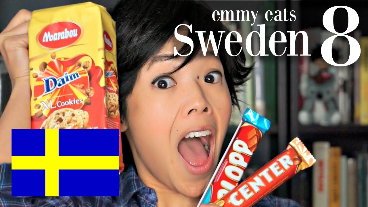 Emmy Eats Sweden 8 – tasting more Swedish treats | emmymade