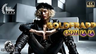 Goldfrapp – Ohh La La | Cinematic AI Music Video | Official Selection – Berlin Lift-Off 2026