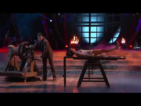 Jenna Johnson & Joe Amabile - Week Six Argentine Tango - DWTS S27