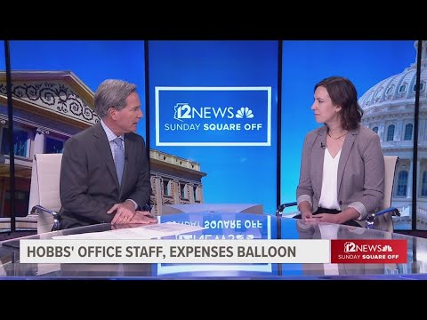 Gov. Hobbs beefs