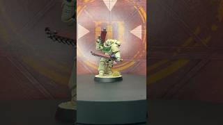 A little look at assault marines no 4 #spacemarines #warhammer #warhammer40k #deathwing
