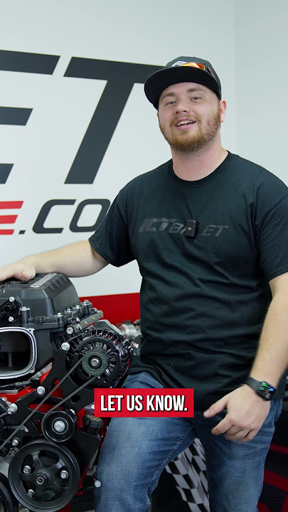 Supercharger UNBOXING! You ready to boost your LS build or what? #ictbillet   #lsswap  #supercharged