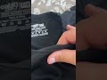 GRWM With One Black Tee