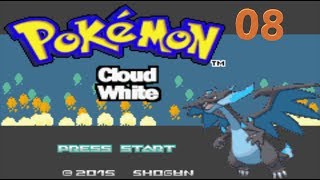 Pokemon Cloud White Part 8  Rock tunnel, Lavender town..