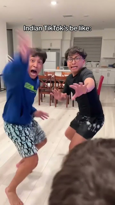 Indian TikTok’s be like 💀 #viral