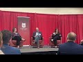 Carthage health care panel