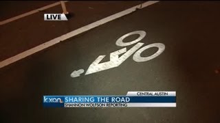 Bicyclists and Motorists Need to Share the Road