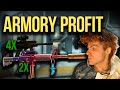 The CS2 Investment Strategy That No One Tells You | Monthly Armory Analysis