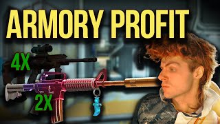 The CS2 Investment Strategy That No One Tells You | Monthly Armory Analysis