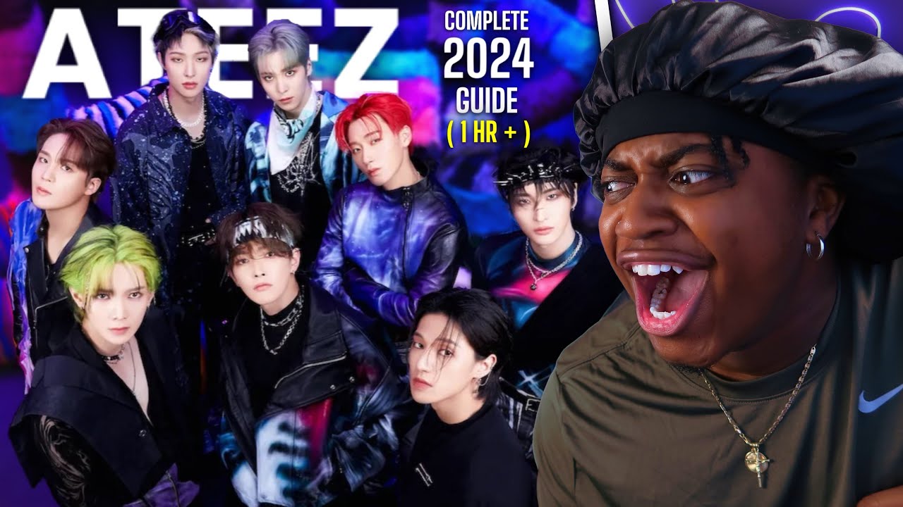 A LONG BUT COMPLETE 2024 GUIDE TO ATEEZ! (They've Done ALL This Since Debut?!)