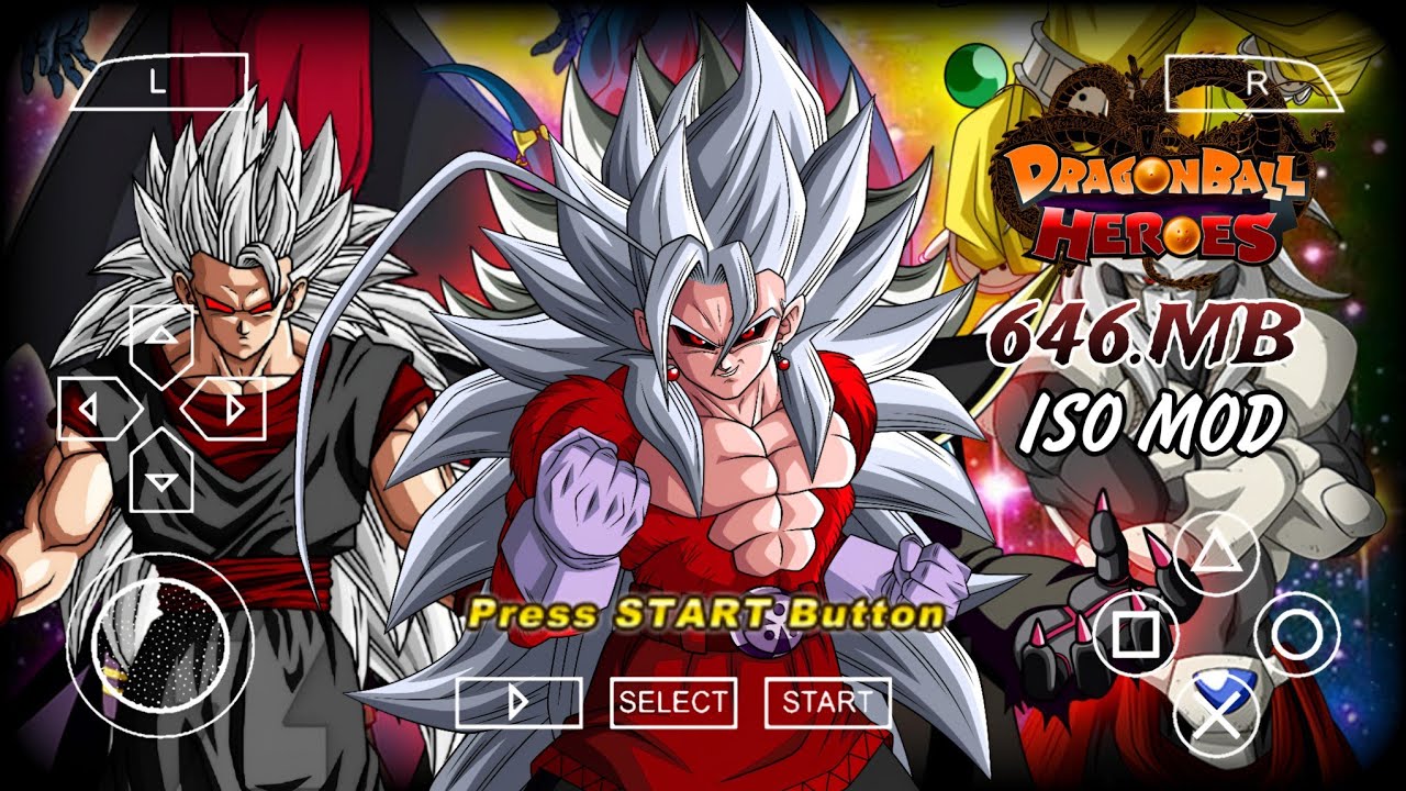 Dragon Ball Super Hero Ttt