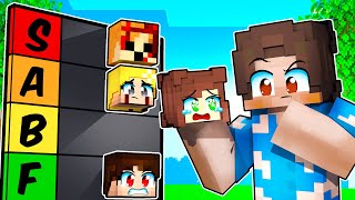 BORALO EFSANELERİ GÜÇ SIRALAMASI   Minecraft