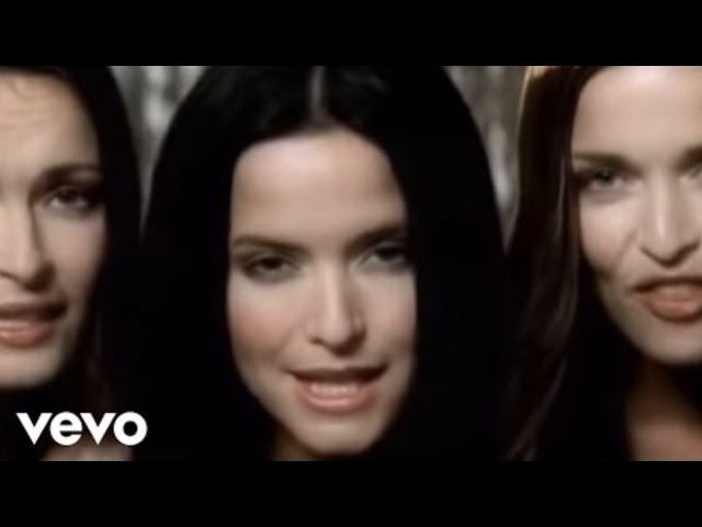 The Corrs - Breathless (Official Music Video)