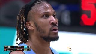 Zenit St Petersburg - Zalgiris Kaunas 76-75 Ot Andrew Albicy 19 Points