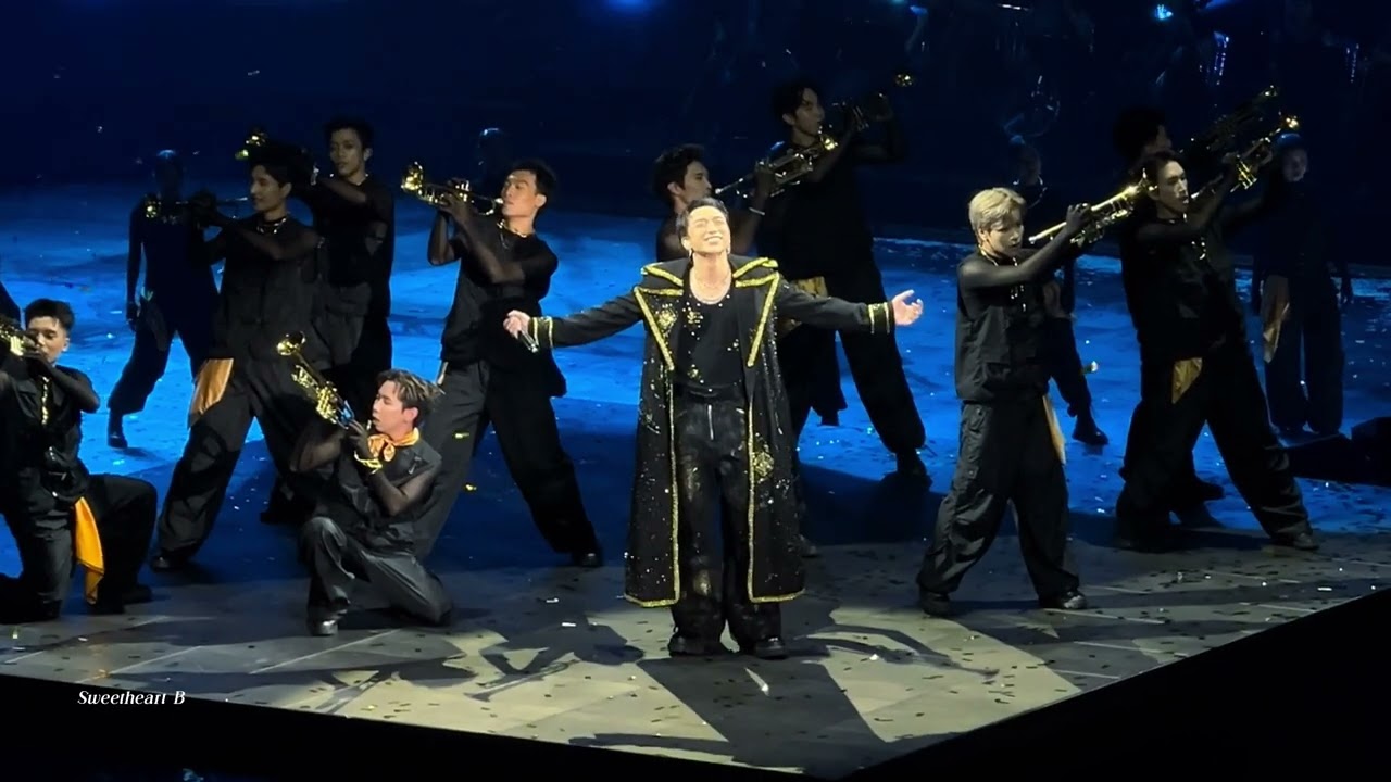 Intro KINGDOM, Daydreams, Beautiful Monster | SOOBIN LIVE CONCERT : ALL-ROUNDER | DAY 1 - 26.05.2025