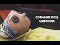 Coraline Doll Unboxing!