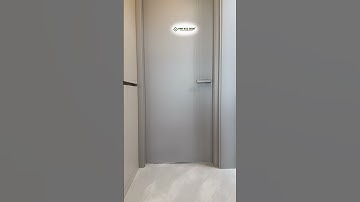 Cửa nhựa composite| Vẻ đẹp thanh lịch cho không gian sống hiện đại!!! #minhbaodoor #shortsyoutube